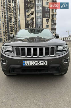 Позашляховик / Кросовер Jeep Grand Cherokee 2015 в Києві