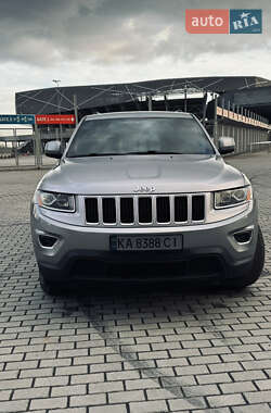 Позашляховик / Кросовер Jeep Grand Cherokee 2013 в Львові