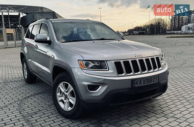 Позашляховик / Кросовер Jeep Grand Cherokee 2013 в Львові