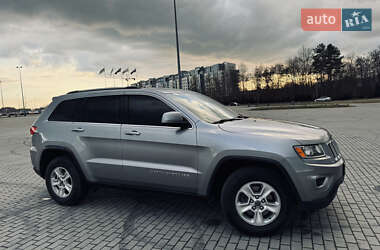 Позашляховик / Кросовер Jeep Grand Cherokee 2013 в Львові