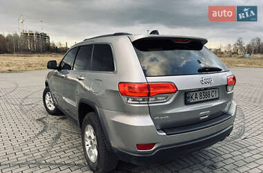 Позашляховик / Кросовер Jeep Grand Cherokee 2013 в Львові