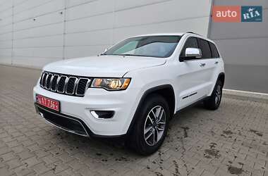 Позашляховик / Кросовер Jeep Grand Cherokee 2020 в Києві