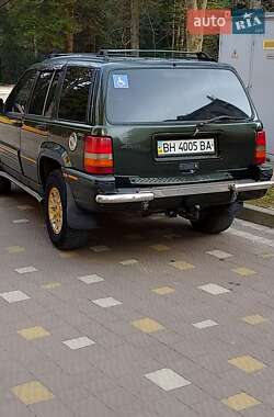 Позашляховик / Кросовер Jeep Grand Cherokee 1995 в Львові