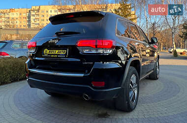 Позашляховик / Кросовер Jeep Grand Cherokee 2020 в Львові