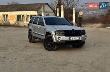 Внедорожник / Кроссовер Jeep Grand Cherokee 2006 в Черновцах