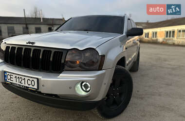 Внедорожник / Кроссовер Jeep Grand Cherokee 2006 в Черновцах