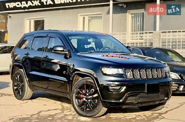 Позашляховик / Кросовер Jeep Grand Cherokee 2018 в Харкові