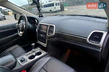 Внедорожник / Кроссовер Jeep Grand Cherokee 2012 в Броварах