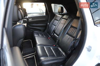 Внедорожник / Кроссовер Jeep Grand Cherokee 2013 в 