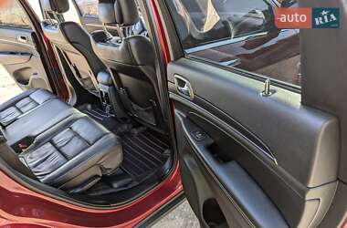 Внедорожник / Кроссовер Jeep Grand Cherokee 2015 в 