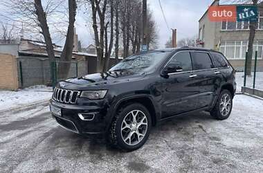 Внедорожник / Кроссовер Jeep Grand Cherokee 2020 в Львове