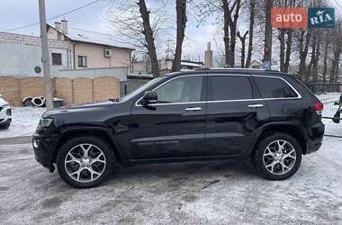 Внедорожник / Кроссовер Jeep Grand Cherokee 2020 в Львове