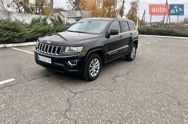 Позашляховик / Кросовер Jeep Grand Cherokee 2014 в Києві