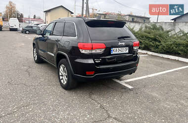 Позашляховик / Кросовер Jeep Grand Cherokee 2014 в Києві