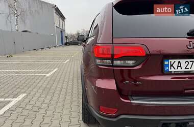 Позашляховик / Кросовер Jeep Grand Cherokee 2019 в Києві