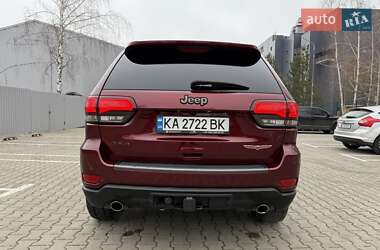 Позашляховик / Кросовер Jeep Grand Cherokee 2019 в Києві