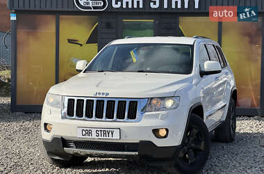 Внедорожник / Кроссовер Jeep Grand Cherokee 2012 в Стрые