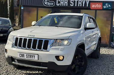 Внедорожник / Кроссовер Jeep Grand Cherokee 2012 в Стрые