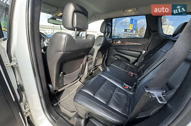 Внедорожник / Кроссовер Jeep Grand Cherokee 2012 в Стрые