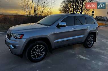 Внедорожник / Кроссовер Jeep Grand Cherokee 2020 в Самборе