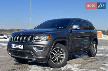 Внедорожник / Кроссовер Jeep Grand Cherokee 2020 в Киеве