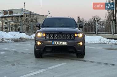 Внедорожник / Кроссовер Jeep Grand Cherokee 2021 в Киеве