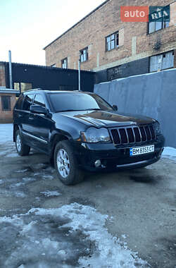 Внедорожник / Кроссовер Jeep Grand Cherokee 2008 в Ахтырке