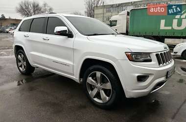 Внедорожник / Кроссовер Jeep Grand Cherokee 2013 в 