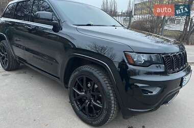 Внедорожник / Кроссовер Jeep Grand Cherokee 2017 в Киеве