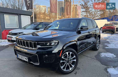 Позашляховик / Кросовер Jeep Grand Cherokee 2023 в Києві