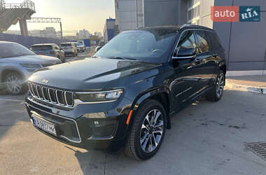 Позашляховик / Кросовер Jeep Grand Cherokee 2023 в Києві