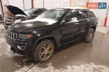 Позашляховик / Кросовер Jeep Grand Cherokee 2020 в Києві