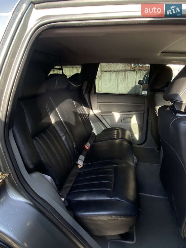 Позашляховик / Кросовер Jeep Grand Cherokee 2006 в Калуші фото 11 Позашляховик / Кросовер Jeep Grand Cherokee 2006 в Калуші