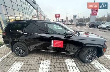 Позашляховик / Кросовер Jeep Grand Cherokee 2024 в Києві