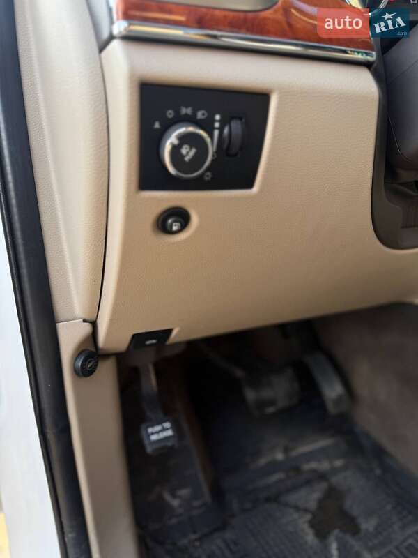 Внедорожник / Кроссовер Jeep Grand Cherokee 2011 в Кривом Роге фото 13 Внедорожник / Кроссовер Jeep Grand Cherokee 2011 в Кривом Роге