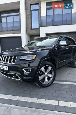 Внедорожник / Кроссовер Jeep Grand Cherokee 2014 в Ковеле