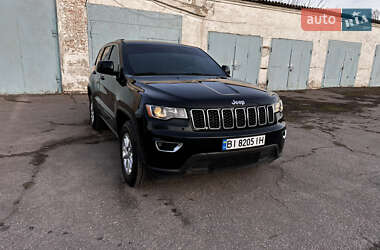 Внедорожник / Кроссовер Jeep Grand Cherokee 2018 в Полтаве