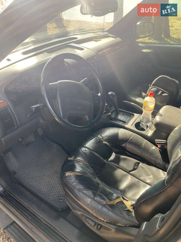 Внедорожник / Кроссовер Jeep Grand Cherokee 1999 в Коростышеве