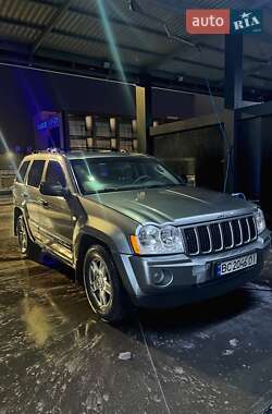 Позашляховик / Кросовер Jeep Grand Cherokee 2006 в Львові