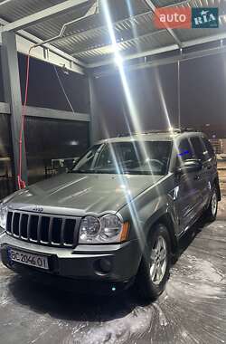 Позашляховик / Кросовер Jeep Grand Cherokee 2006 в Львові