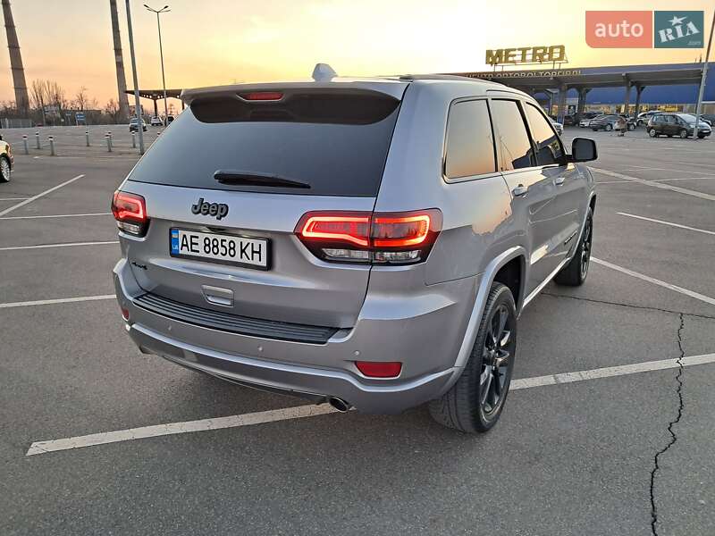 Внедорожник / Кроссовер Jeep Grand Cherokee 2020 в Кривом Роге фото 2 Внедорожник / Кроссовер Jeep Grand Cherokee 2020 в Кривом Роге