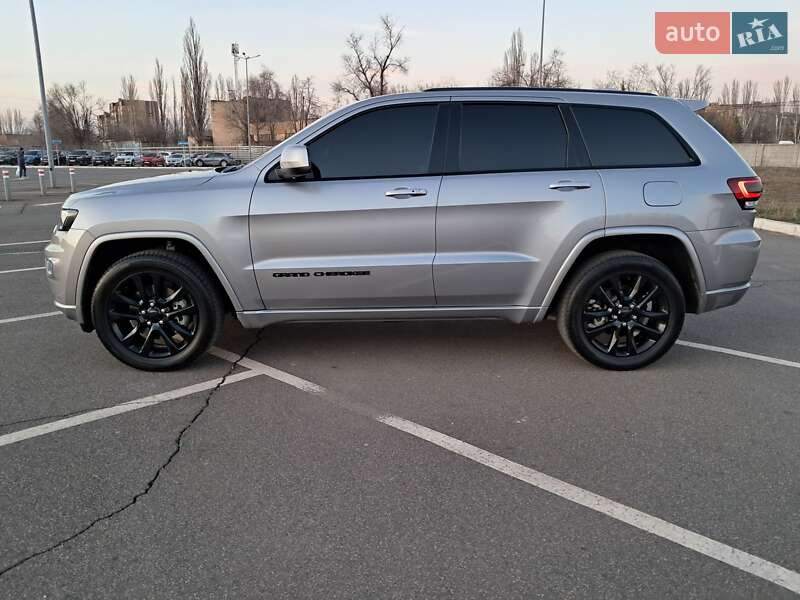 Внедорожник / Кроссовер Jeep Grand Cherokee 2020 в Кривом Роге фото 7 Внедорожник / Кроссовер Jeep Grand Cherokee 2020 в Кривом Роге