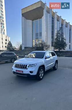 Внедорожник / Кроссовер Jeep Grand Cherokee 2013 в Киеве