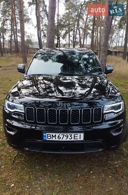 Внедорожник / Кроссовер Jeep Grand Cherokee 2020 в Киеве