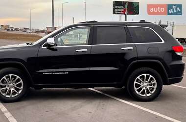 Позашляховик / Кросовер Jeep Grand Cherokee 2015 в Львові