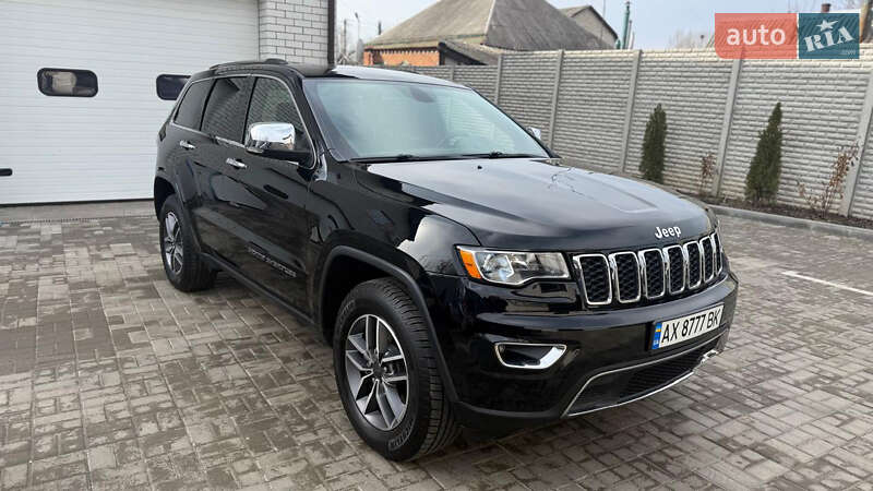 Jeep Grand Cherokee 2019