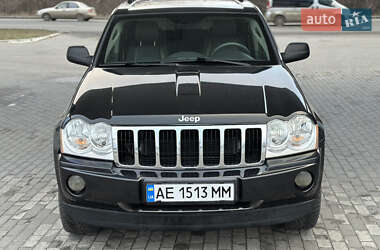 Позашляховик / Кросовер Jeep Grand Cherokee 2006 в Дніпрі