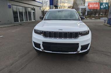 Позашляховик / Кросовер Jeep Grand Cherokee 2021 в Миколаєві