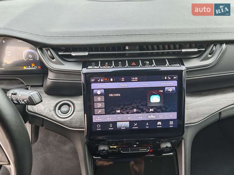 Внедорожник / Кроссовер Jeep Grand Cherokee 2021 в Николаеве фото 30 Внедорожник / Кроссовер Jeep Grand Cherokee 2021 в Николаеве