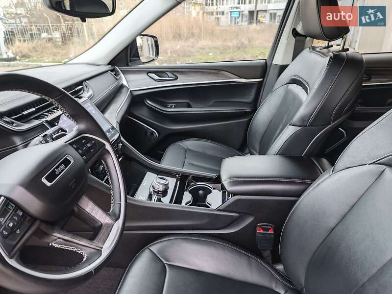 Внедорожник / Кроссовер Jeep Grand Cherokee 2021 в Николаеве фото 36 Внедорожник / Кроссовер Jeep Grand Cherokee 2021 в Николаеве
